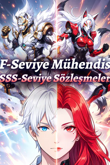 F-Seviye Mühendis, SSS-Seviye Sözleşmeler afişi