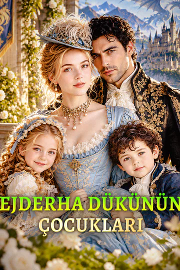 EJDERHA DÜKÜNÜN ÇOCUKLARI afişi