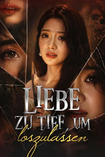 Poster von Liebe zu tief, um loszulassen