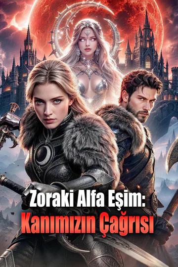Zoraki Alfa Eşim: Kanımızın Çağrısı afişi