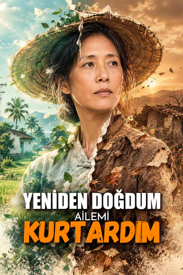 YENİDEN DOĞDUM, AİLEMİ KURTARDIM afişi