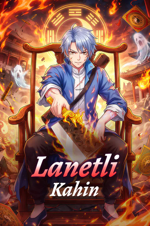 Lanetli Kahin afişi