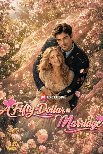 A Fifty‑Dollar Marriage poster