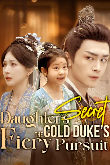 aughter’s Secret: The Cold Duke’s Fiery Pursuit poster