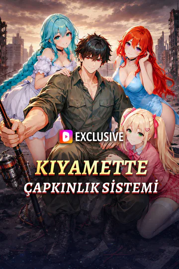 KIYAMETTE ÇAPKINLIK SİSTEMİ afişi