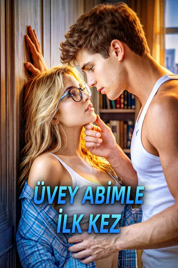 ÜVEY ABİMLE İLK KEZ afişi