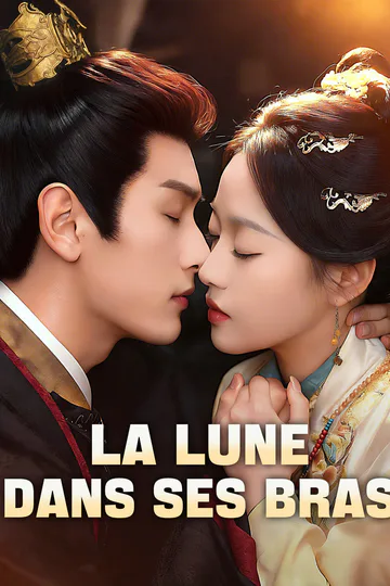 Affiche de La lune dans ses bras