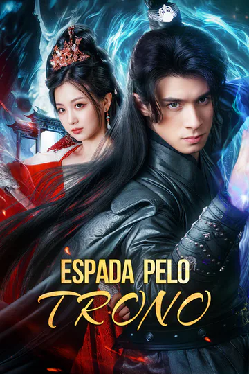 Pôster de Espada pelo Trono