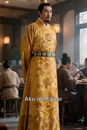 Tarihe gidip lokanta kazandım afişi