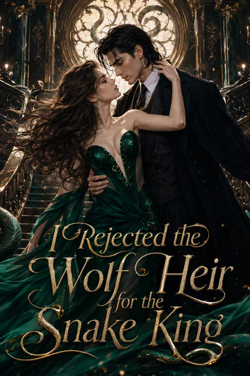 I Rejected the Wolf Heir for the Snake King poster