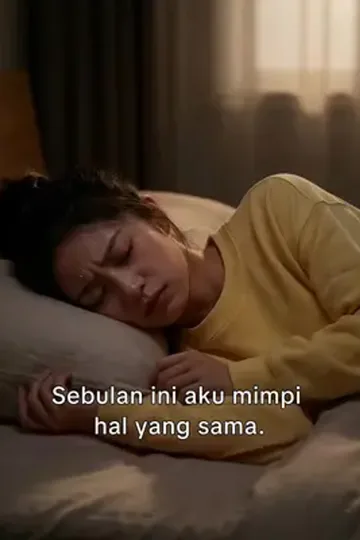 Poster Pesan terakhir kakek