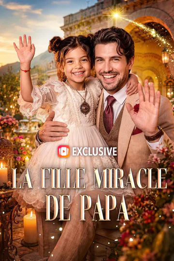 Affiche de La fille miracle de papa(Doublé)