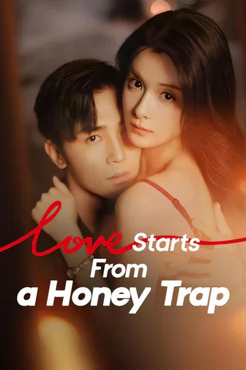 Love Starts From a Honey Trap poster
