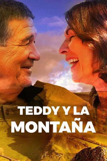 Póster de Teddy y la Montaña