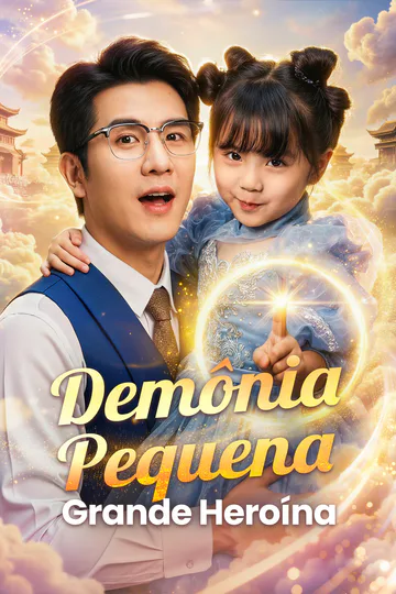 Pôster de Demônia Pequena, Grande Heroína(Dublado)