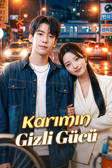 Karımın Gizli Gücü afişi
