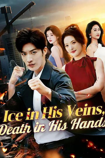 Ice in His Veins, Death in His Hands (DUBBED) poster
