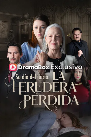 Póster de Su día del juicio: La heredera perdida (Doblado)