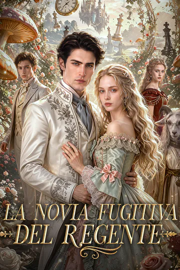 Póster de La novia fugitiva del regente