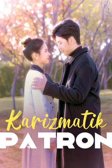 Karizmatik Patron afişi