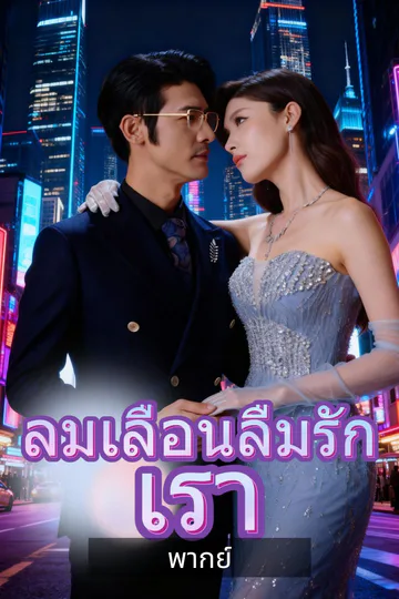 โปสเตอร์ (พากย์) ลมเลือนลืมรักเรา
