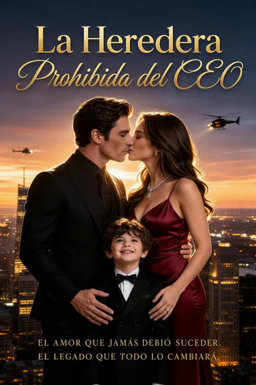 Póster de El heredero prohibido del CEO