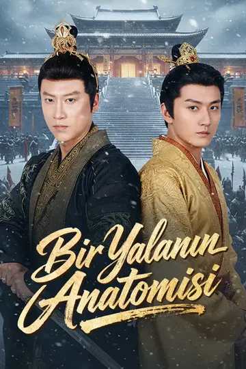 Bir Yalanın Anatomisi afişi