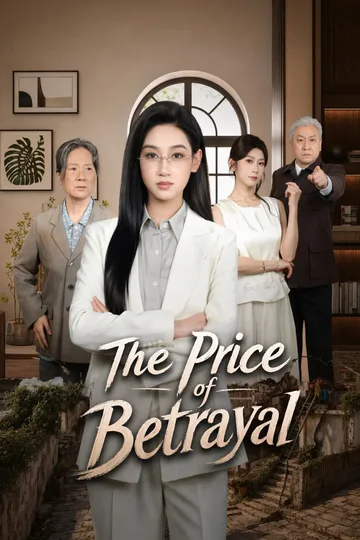 The Price of Betrayal poster