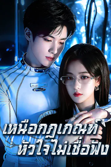 โปสเตอร์ เหนือกฎเกณฑ์ หัวใจไม่เชื่อฟัง