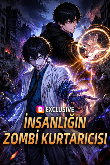 İNSANLIĞIN ZOMBİ KURTARICISI afişi