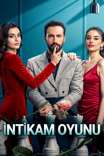 İNTİKAM OYUNU afişi