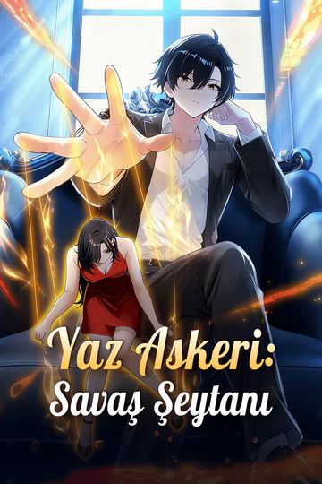 Yaz Askeri: Savaş Şeytanı afişi