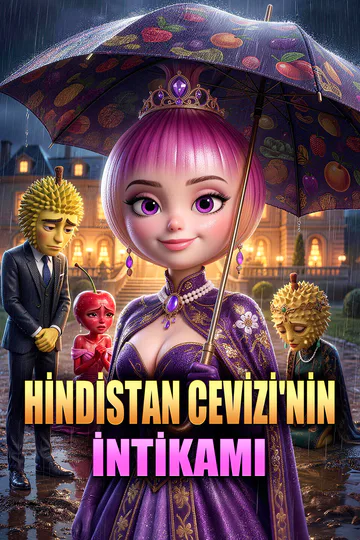 HİNDİSTAN CEVİZİ'NİN İNTİKAMI afişi