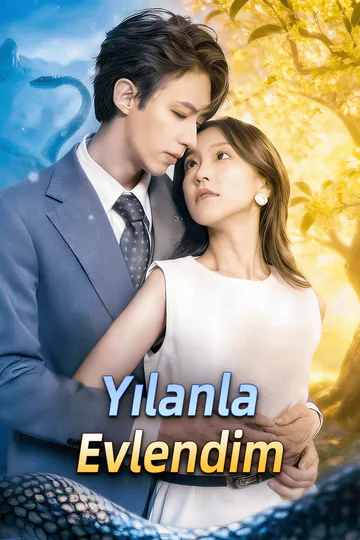 Yılanla Evlendim afişi