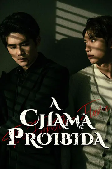 Pôster de A Chama Proibida