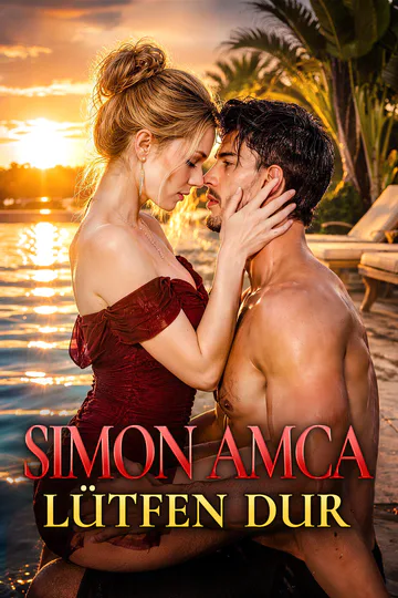 SIMON AMCA, LÜTFEN DUR afişi