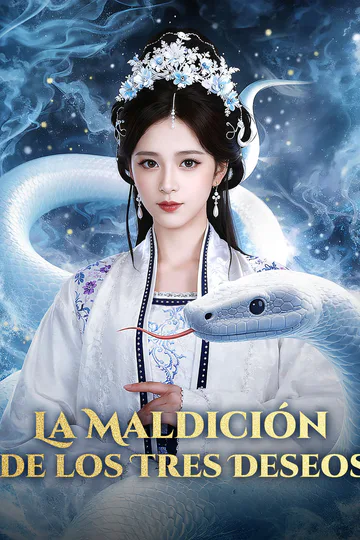 Póster de La Maldición de los Tres Deseos