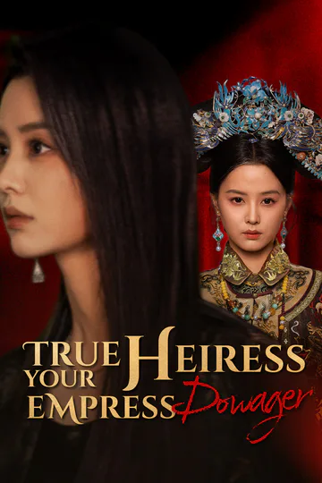 [Dubbed]True Heiress, Your Empress Dowager poster