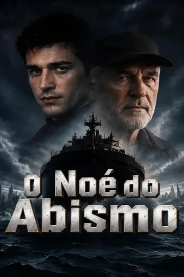 Pôster de (Dublado) O Noé do Abismo