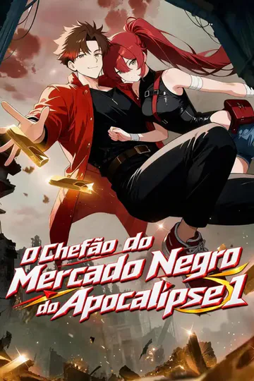 Pôster de O Chefão do Mercado Negro do Apocalipse 1