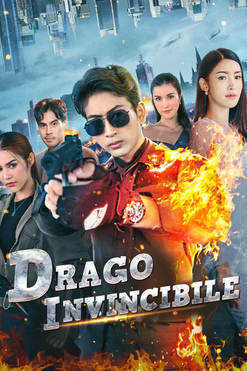 Locandina di Drago Invincibile