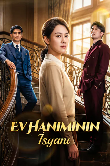 Ev Hanımının İsyanı afişi