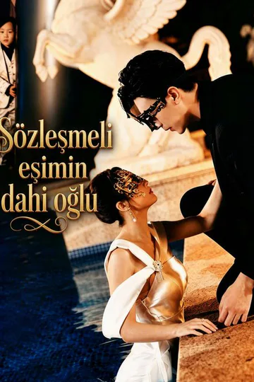 Sözleşmeli eşimin dahi oğlu afişi