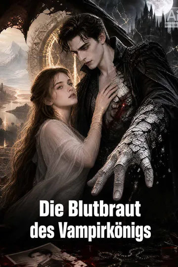 Poster von Die Blutbraut des Vampirkönigs