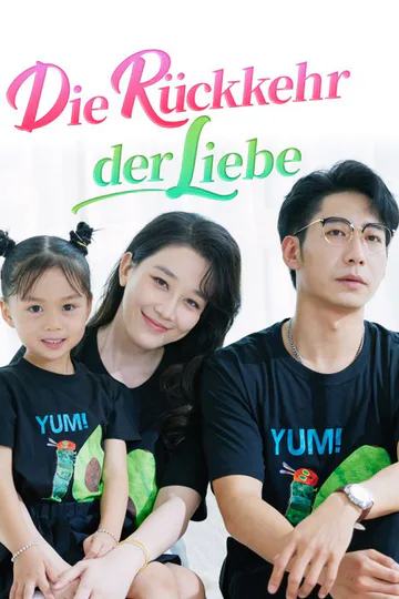 Poster von Die Rückkehr der Liebe