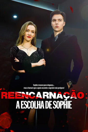 Pôster de Reencarnação: A Escolha de Sophie
