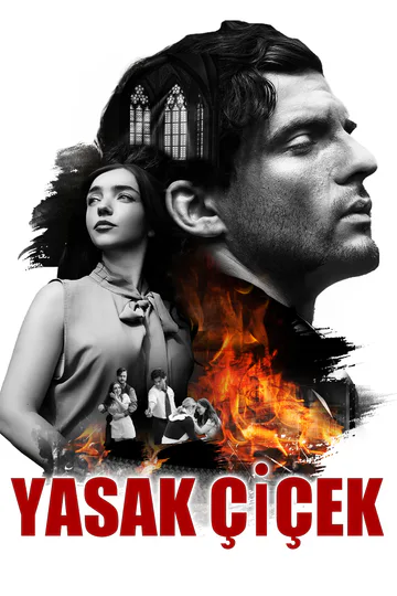 Yasak Çiçek afişi