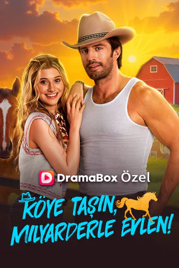 Köye Taşın, Milyarderle Evlen! afişi