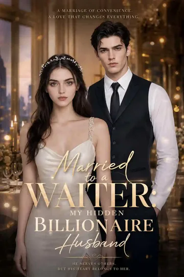 Married to a Waiter My Hidden Billionaire Husband poster