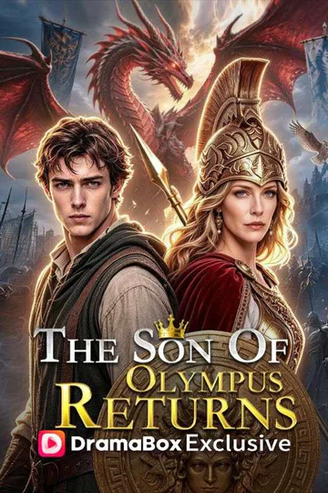 The Son of Olympus Returns poster